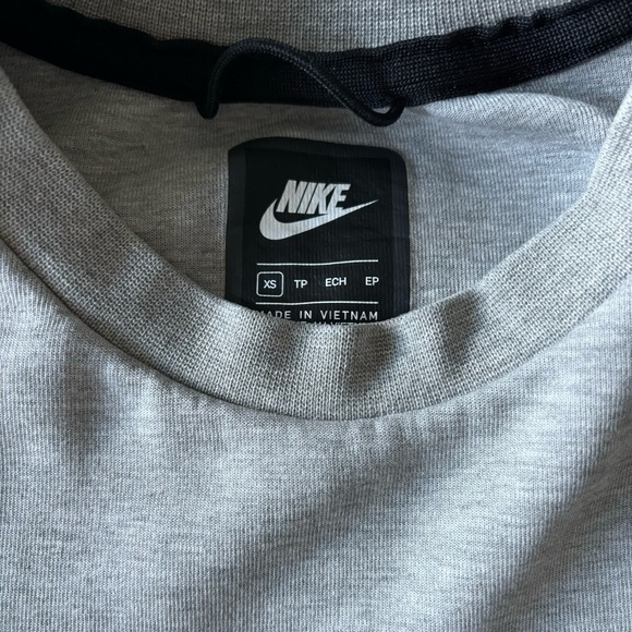 Nike Sportswear Tech Fleece Grey - Men’s - Picture 3 of 7